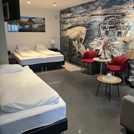 Hotel Duus By Keflavik Airport Екстериор снимка