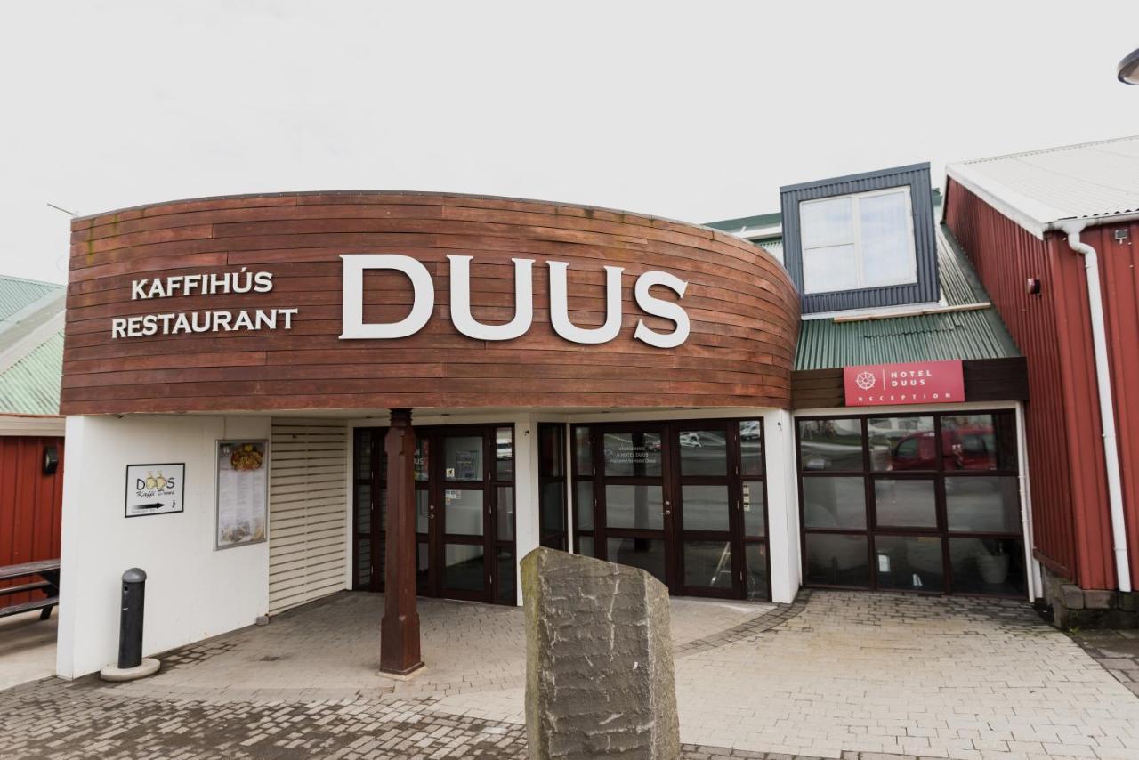 Hotel Duus By Keflavik Airport Екстериор снимка