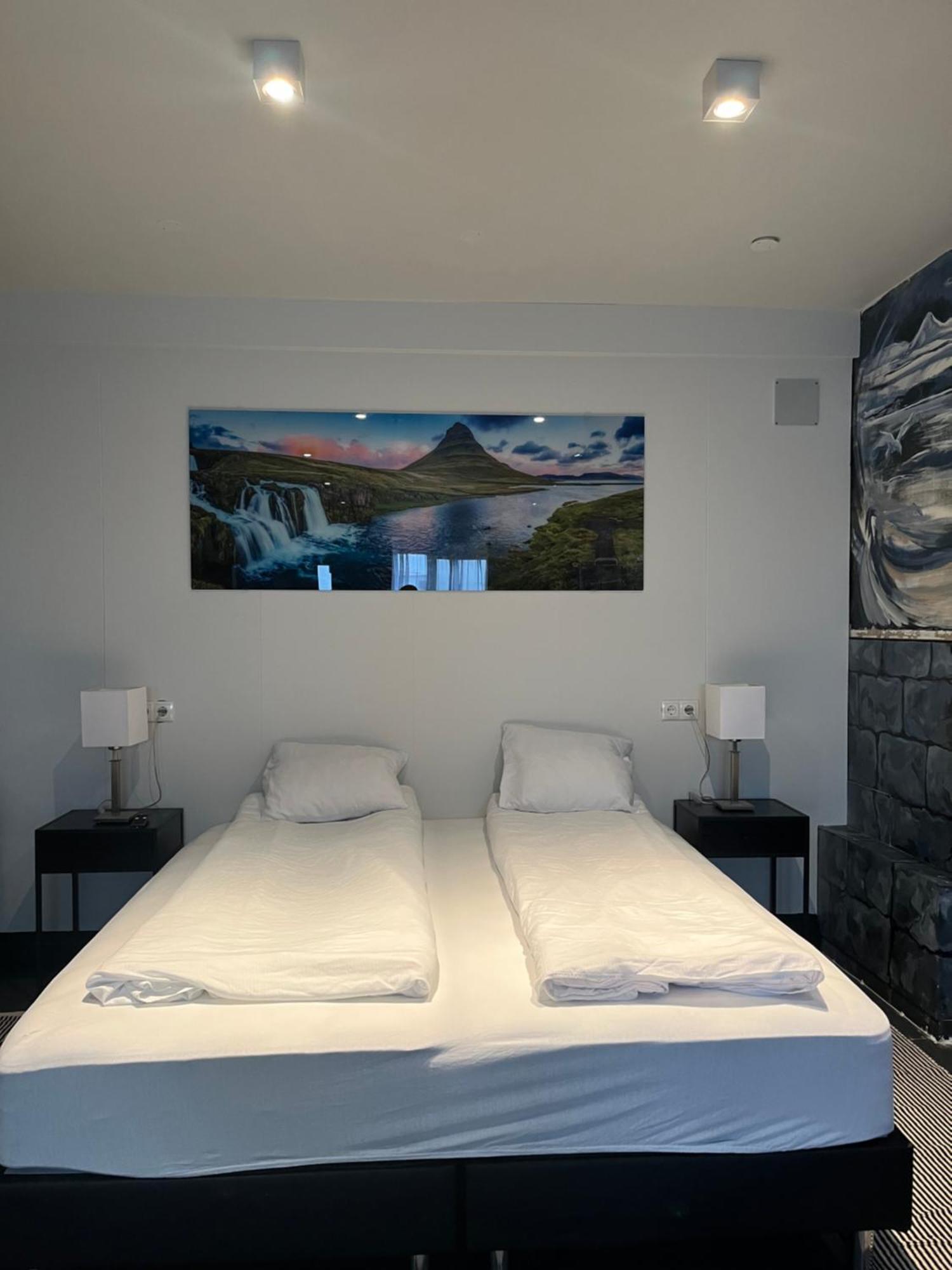 Hotel Duus By Keflavik Airport Екстериор снимка