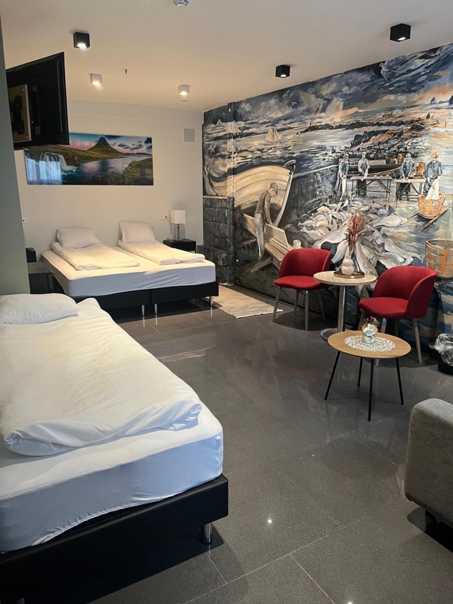 Hotel Duus By Keflavik Airport Екстериор снимка