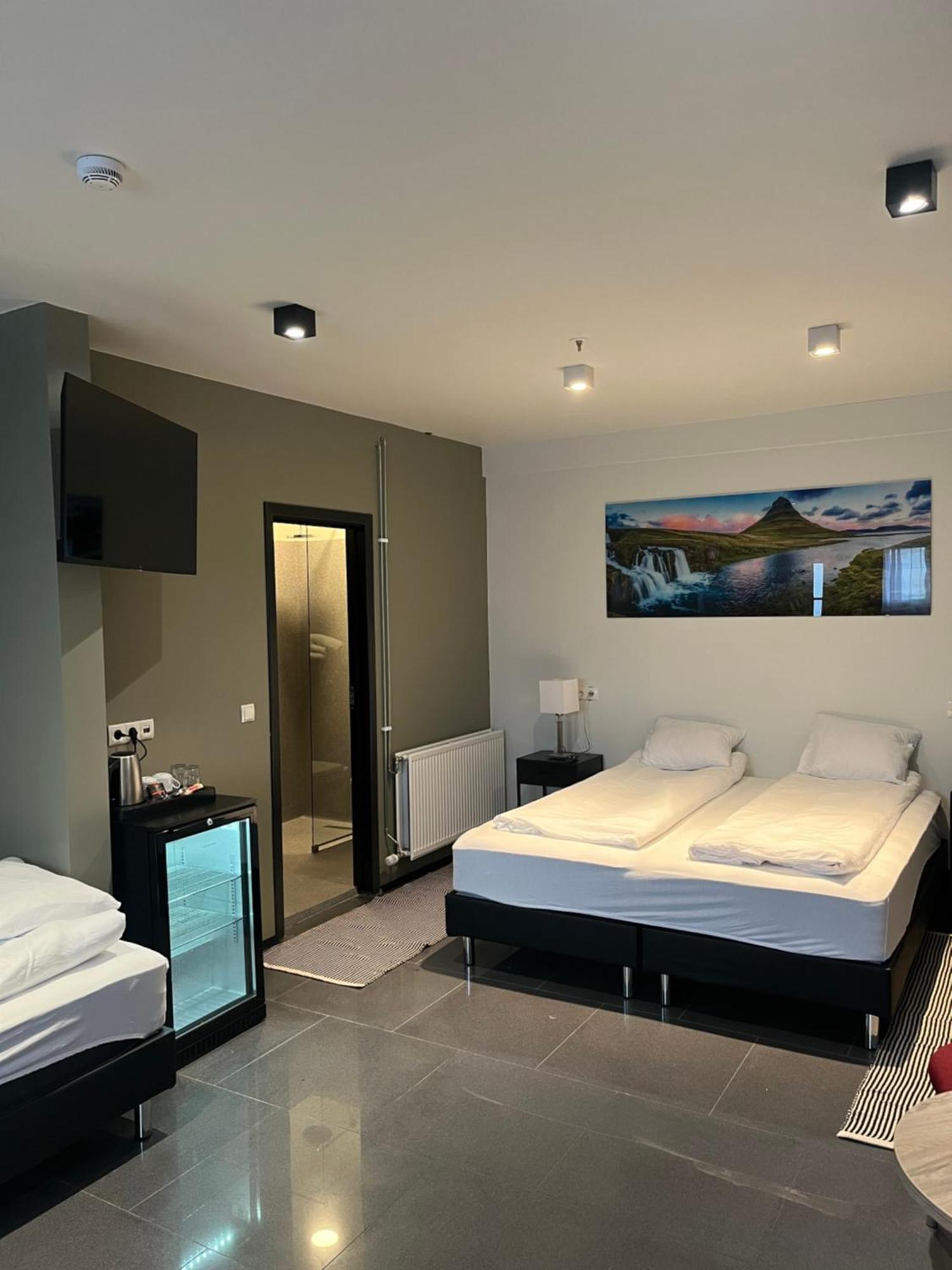 Hotel Duus By Keflavik Airport Екстериор снимка