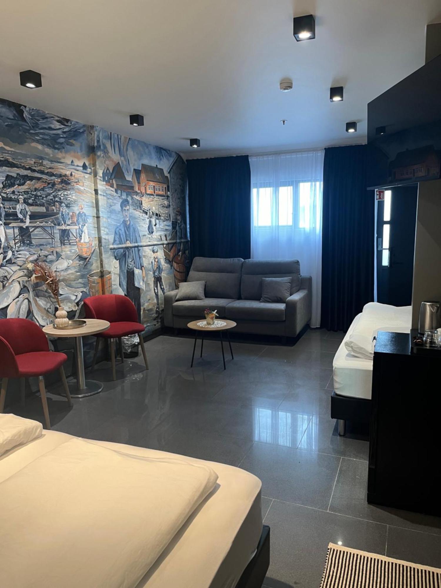 Hotel Duus By Keflavik Airport Екстериор снимка