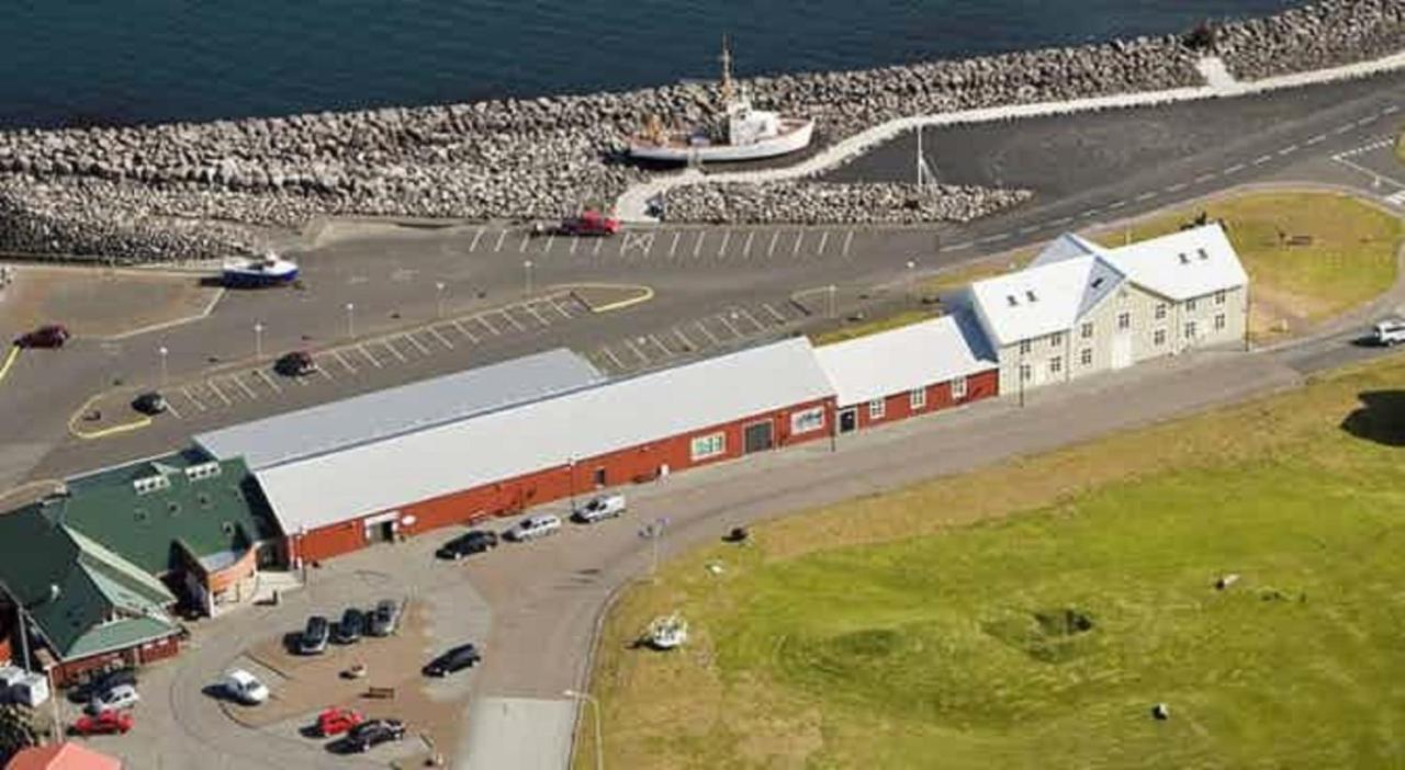 Hotel Duus By Keflavik Airport Екстериор снимка