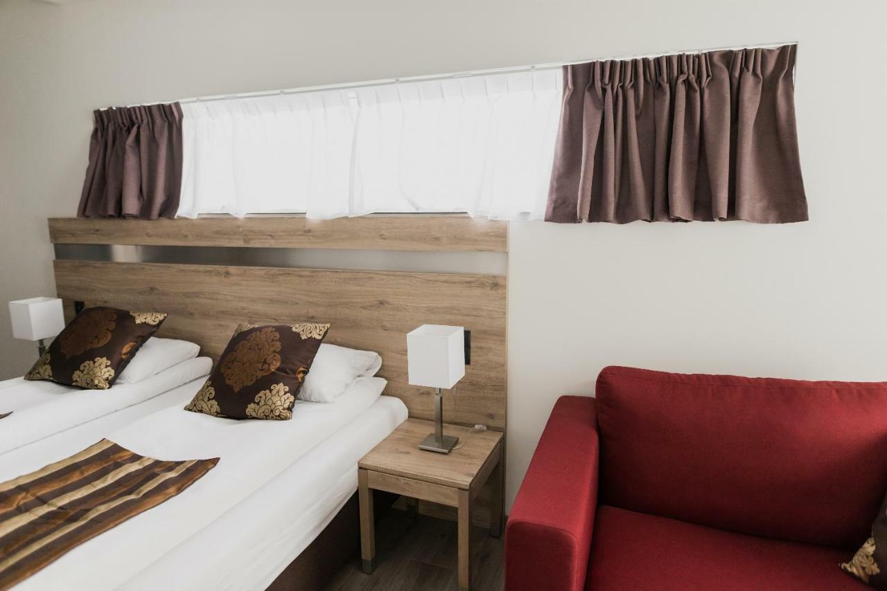 Hotel Duus By Keflavik Airport Екстериор снимка