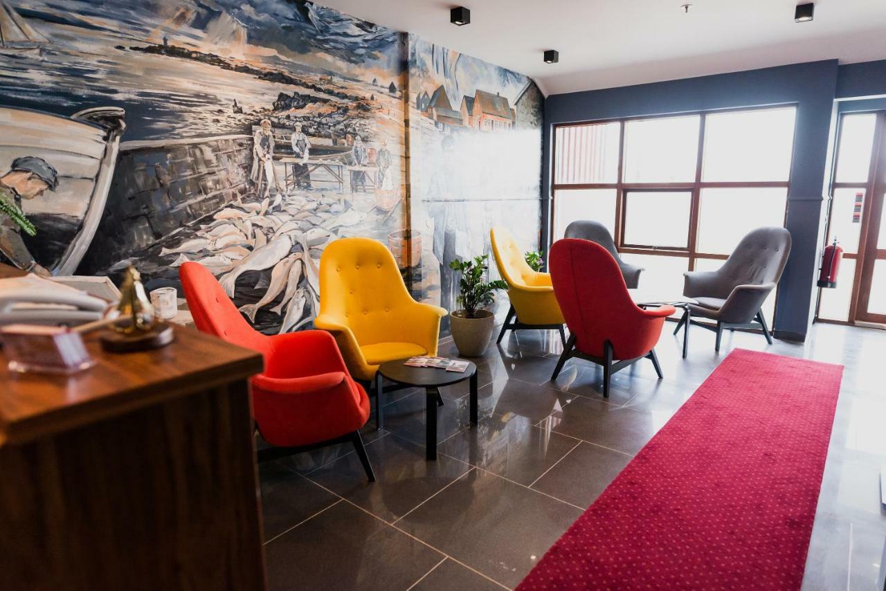 Hotel Duus By Keflavik Airport Екстериор снимка