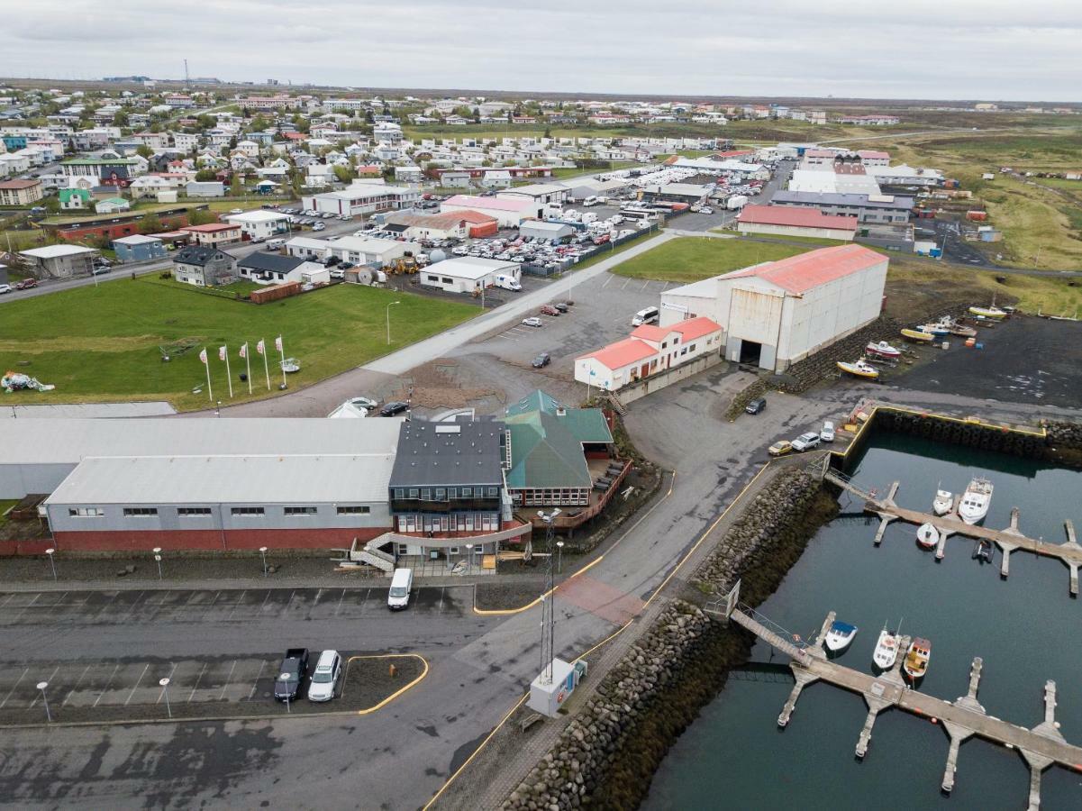 Hotel Duus By Keflavik Airport Екстериор снимка