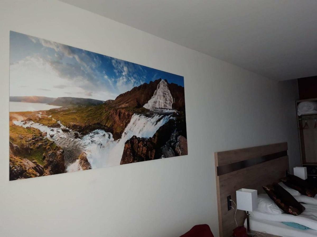 Hotel Duus By Keflavik Airport Екстериор снимка