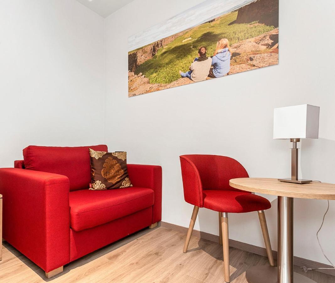 Hotel Duus By Keflavik Airport Екстериор снимка