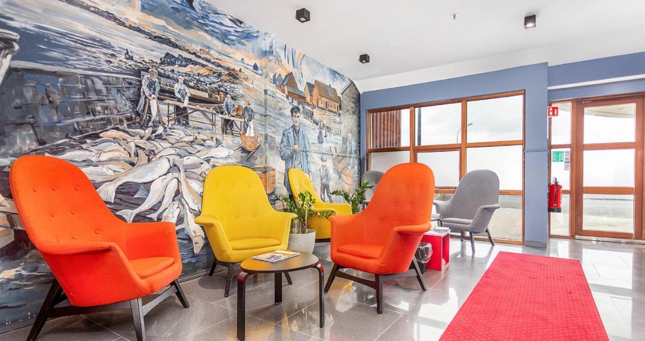 Hotel Duus By Keflavik Airport Екстериор снимка