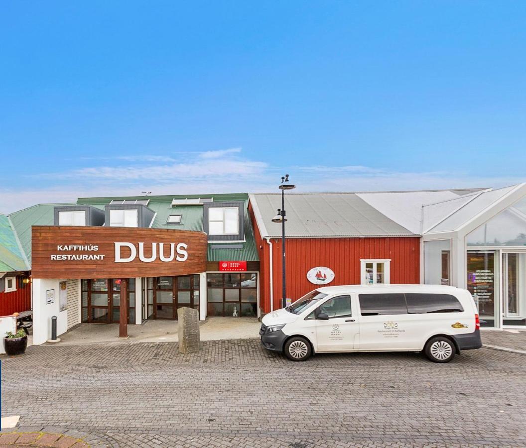 Hotel Duus By Keflavik Airport Екстериор снимка